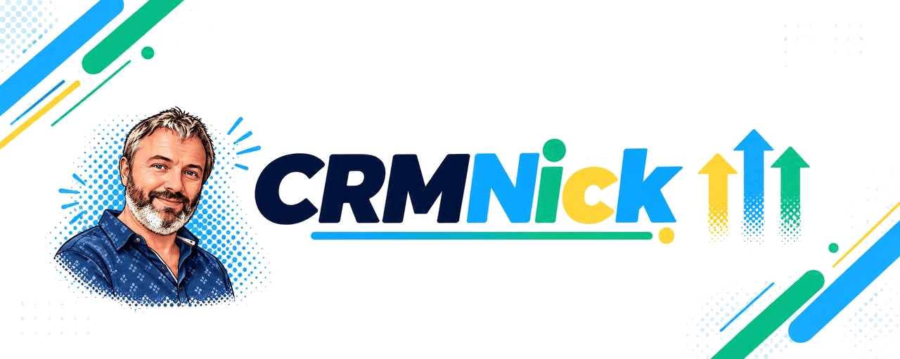 CRMNick — GoHighLevel guides, blogs and business plans